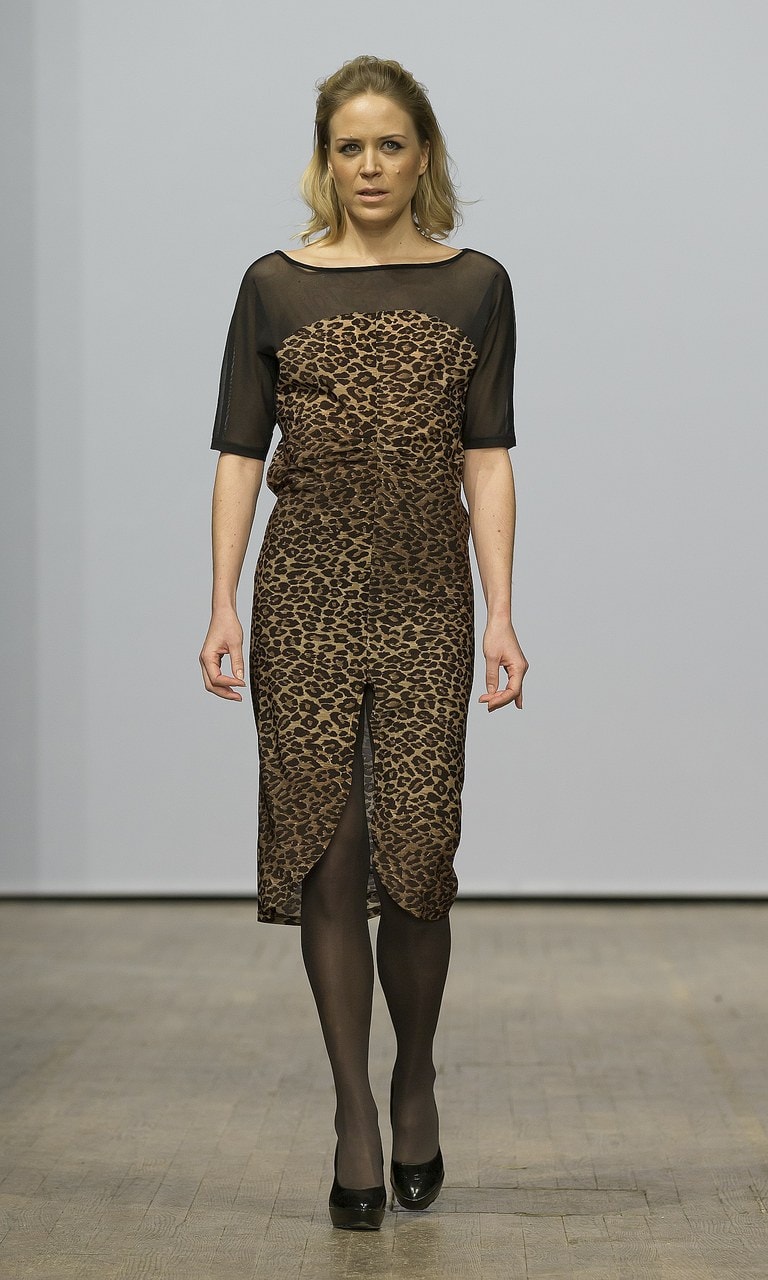 Mercedes Benz Fashion Week Stoccolma Autunno/Inverno 2014/15 Diana Orving